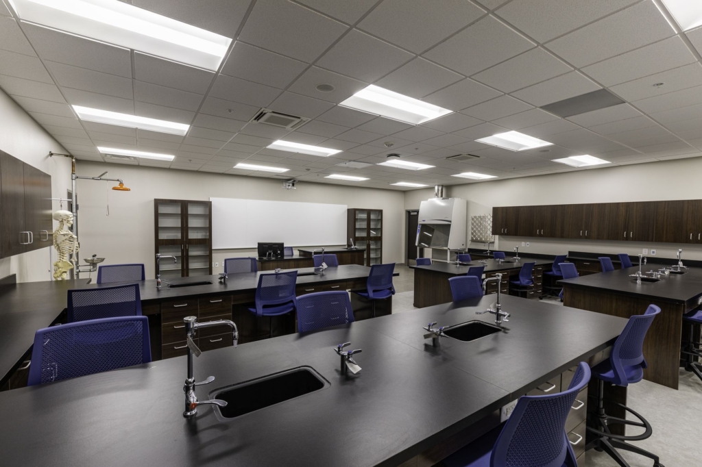 Louisiana Delta Community College Education Snapshots