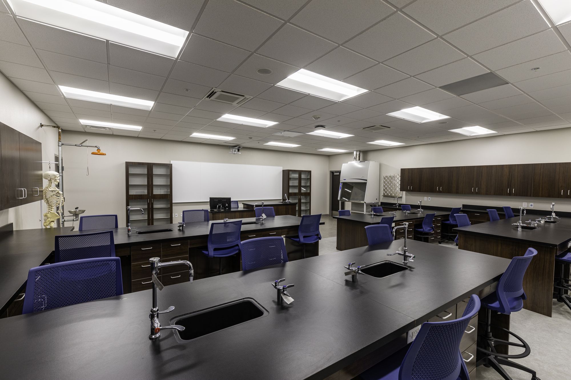 Louisiana Delta Community College Education Snapshots