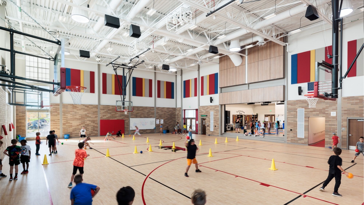 Woodland Elementary School Education Snapshots