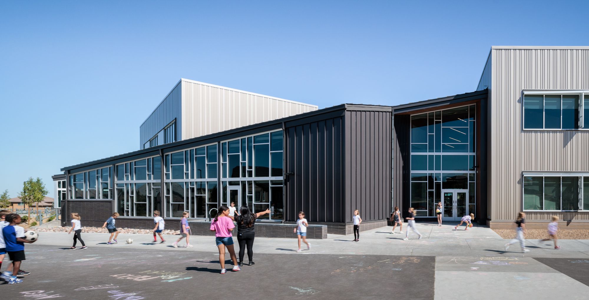 Woodland Elementary School Education Snapshots