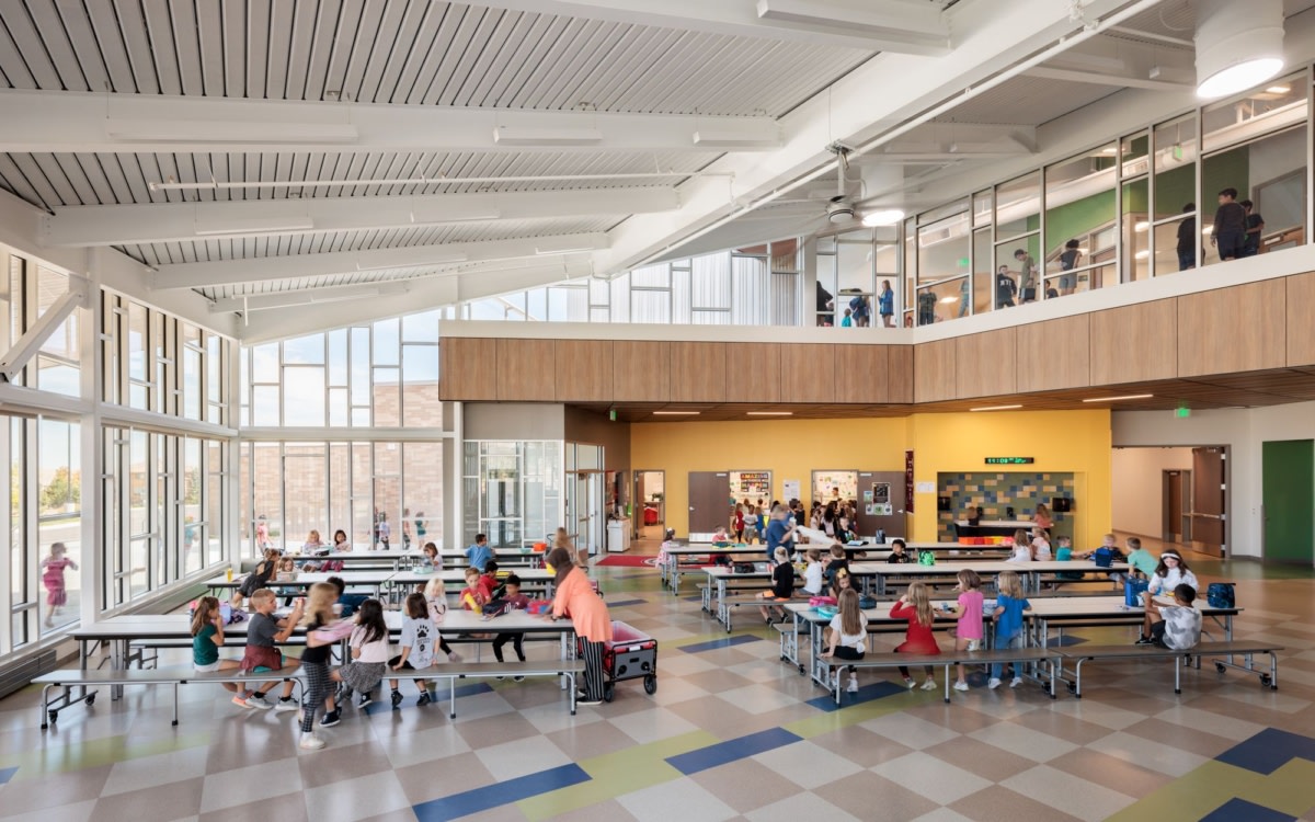 Woodland Elementary School Education Snapshots