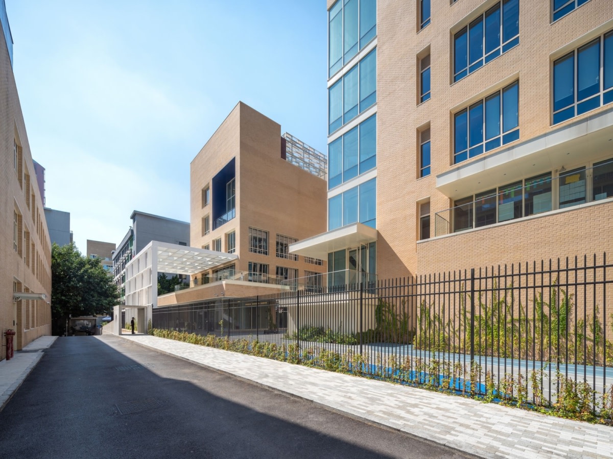 Avenues Shenzhen Primary School - Education Snapshots
