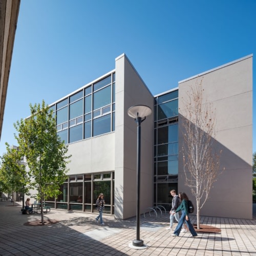 recent Chabot College – Biology Sciences Building education design projects