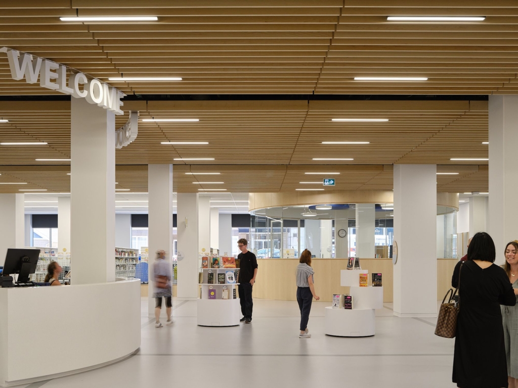 Charlottetown Library Learning Centre Education Snapshots