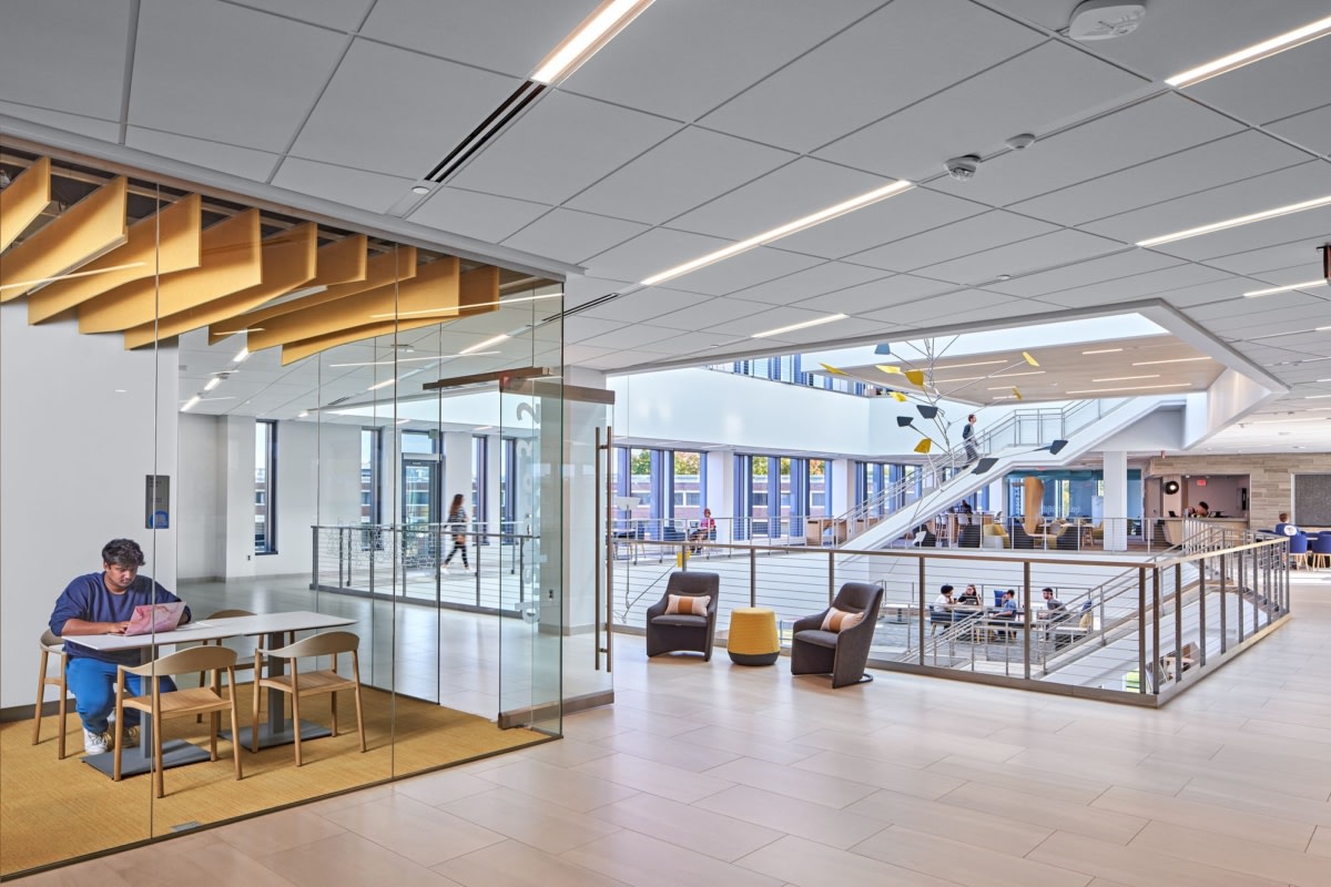 Kettering University - Learning Commons - Education Snapshots