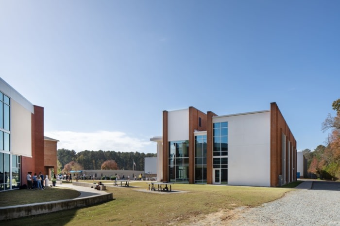 Trinity School of Durham & Chapel Hill - Brent Clark Arts & Engineering Building - 0
