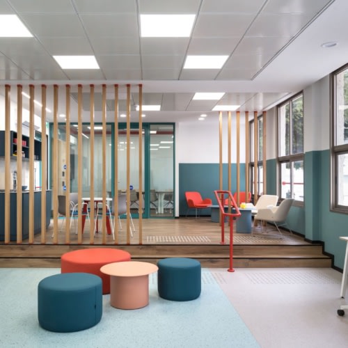 recent Amit Gosher education photography projects