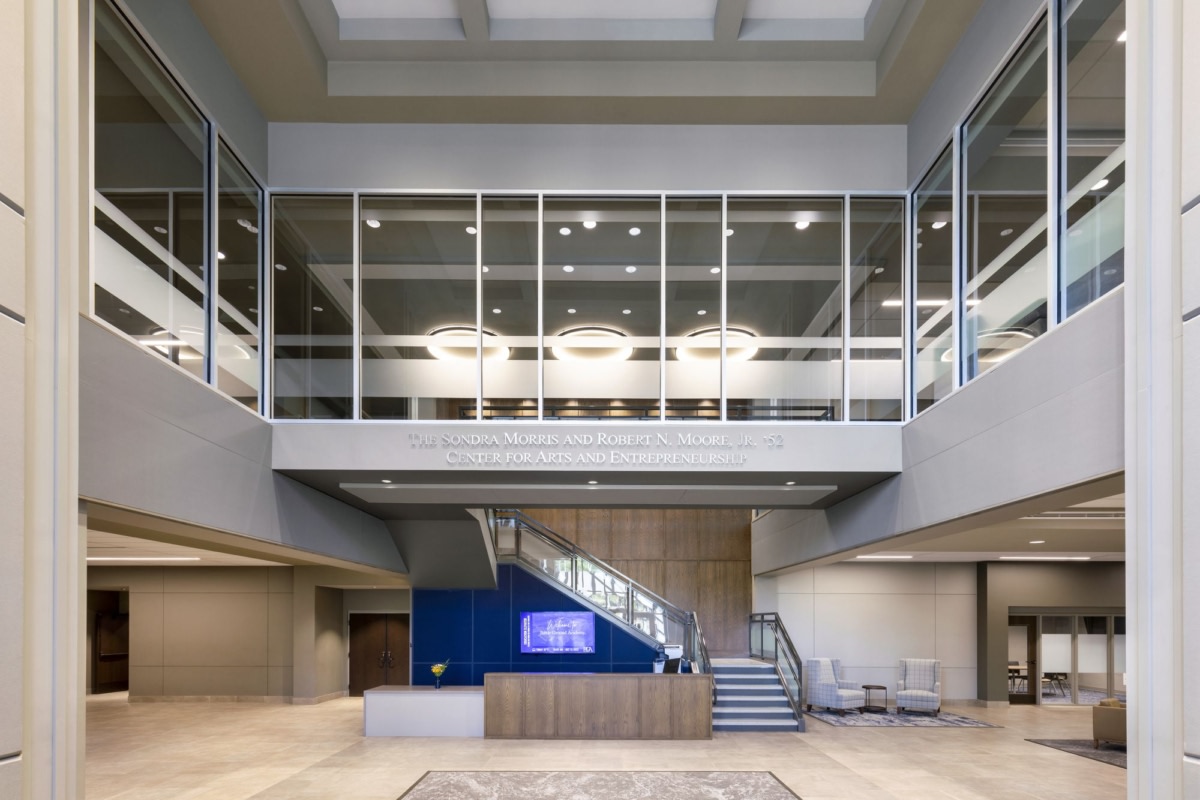 Battle Ground Academy Center for Arts + Entrepreneurship Education