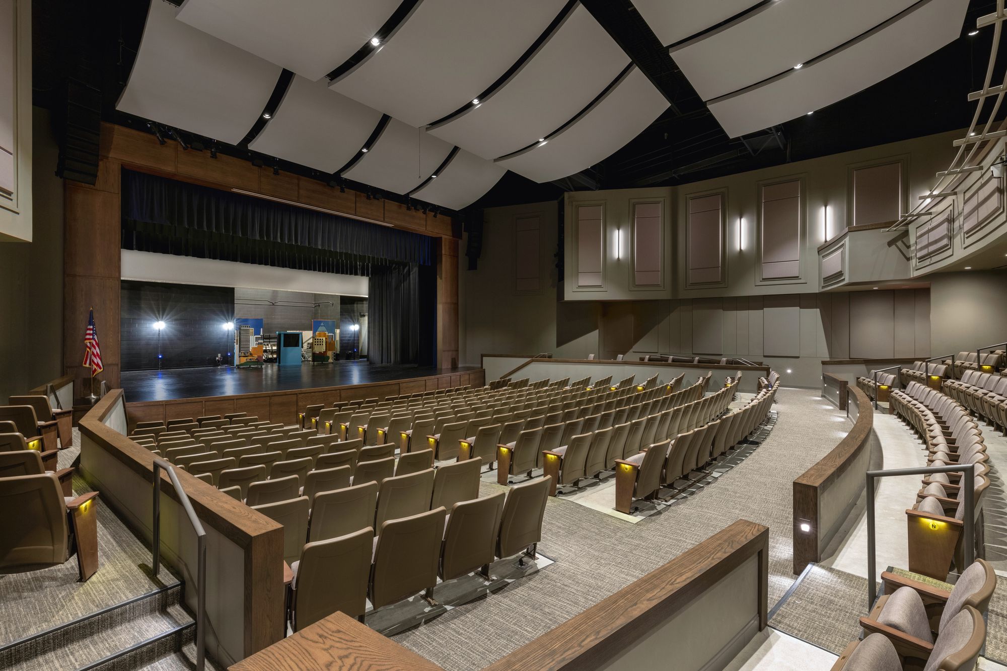 Battle Ground Academy Center for Arts + Entrepreneurship Education Snapshots