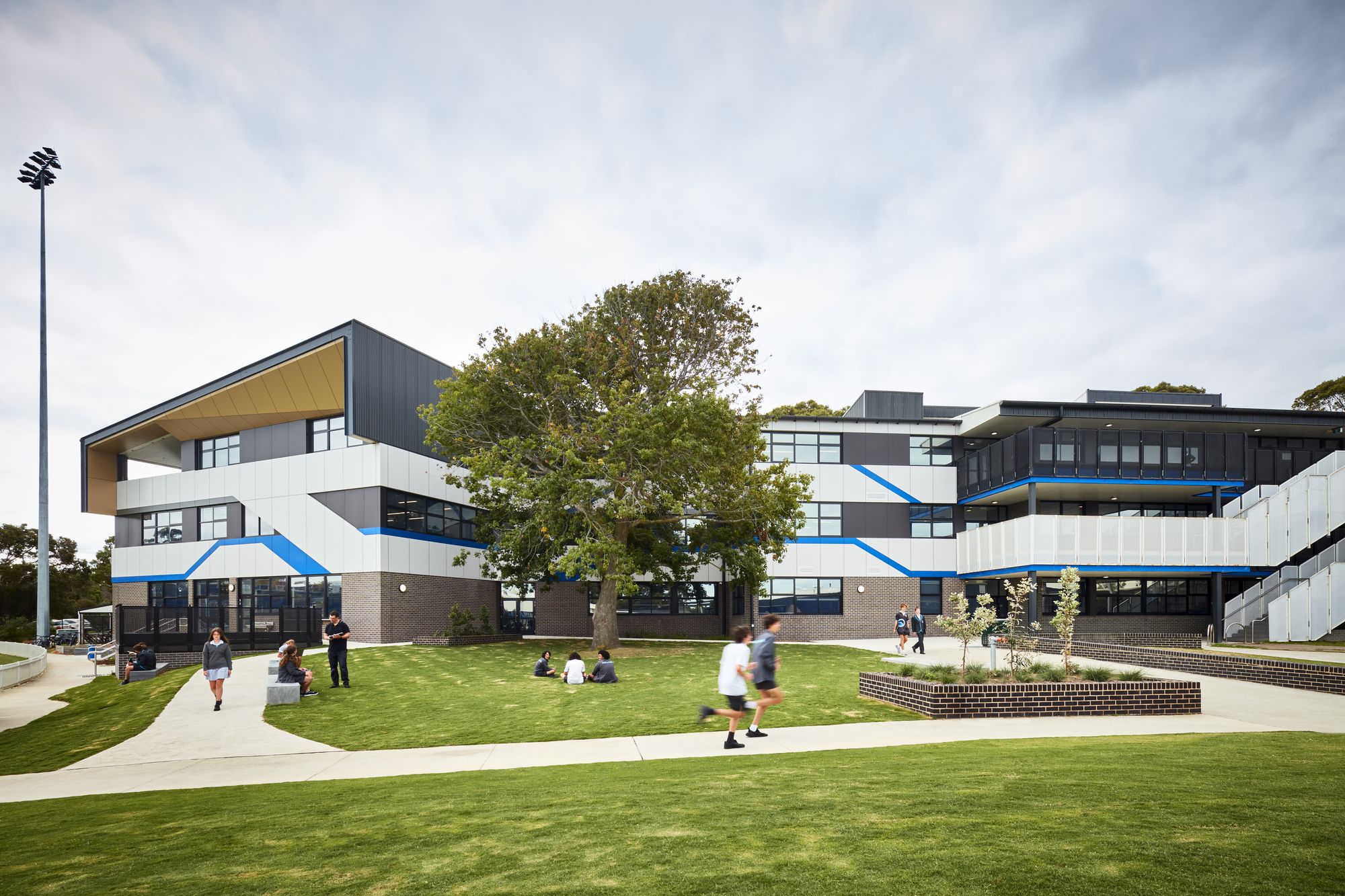 Beaumaris Secondary College - Stage 2 - Education Snapshots