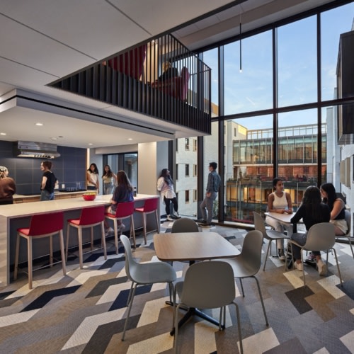 George Washington University - Thurston Hall Renovation