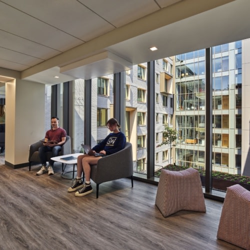 George Washington University - Thurston Hall Renovation