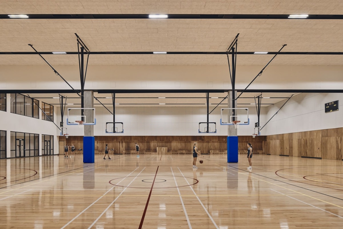 Ivanhoe Grammar Sports & Aquatic Centre Education Snapshots