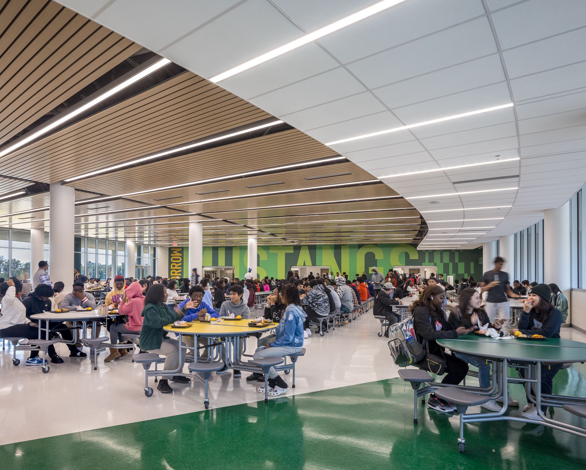 Morrow High School Education Snapshots