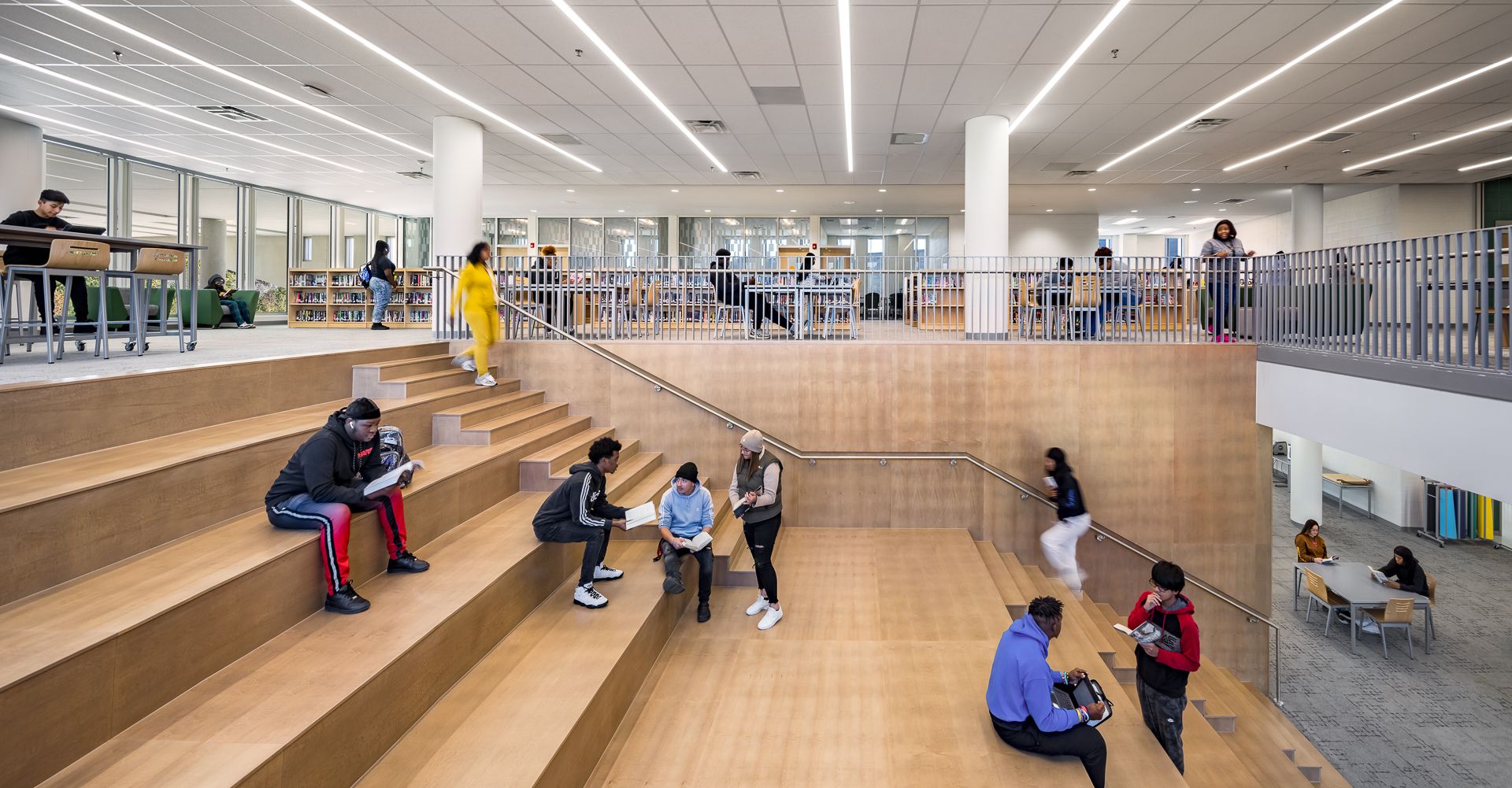 Morrow High School Education Snapshots