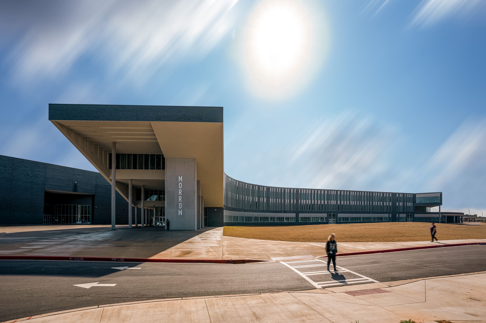 Morrow High School Education Snapshots