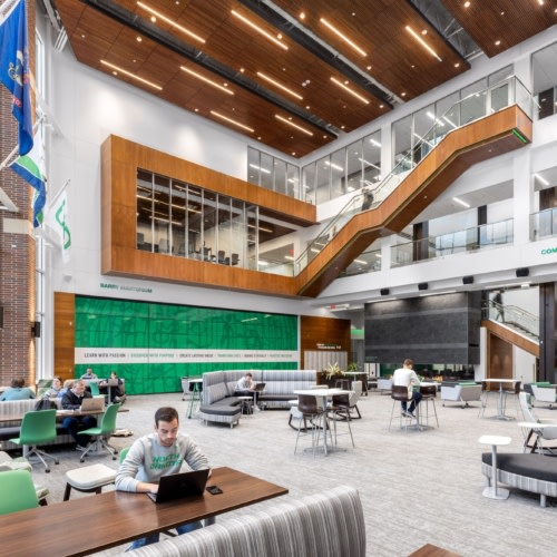 University of North Dakota - Nistler College of Business & Public Administration