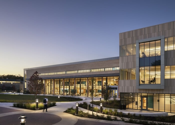 Anne Arundel Community College - Health and Life Sciences Building ...