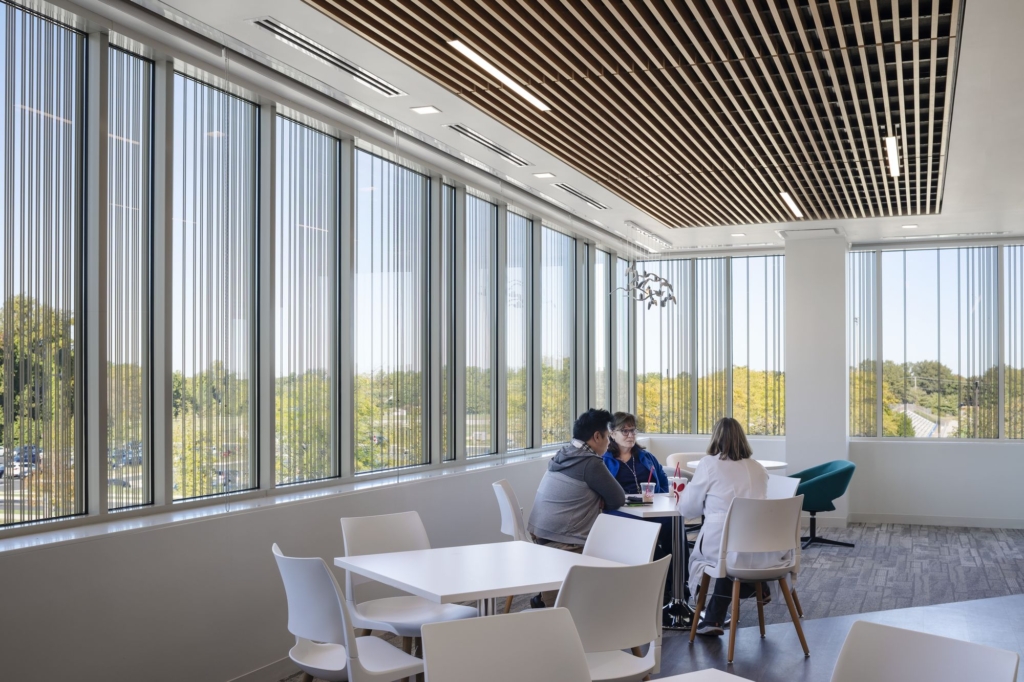 Anne Arundel Community College Health and Life Sciences Building