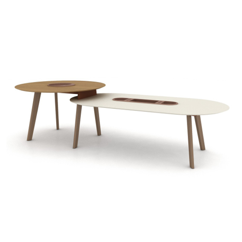Immerse Tables by Haworth Education