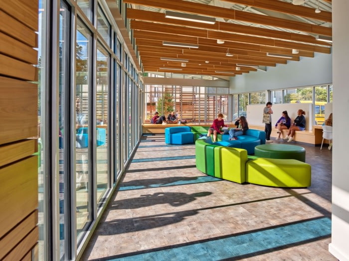 Louisiana School for Math, Science, and the Arts - Living Learning Commons - 0