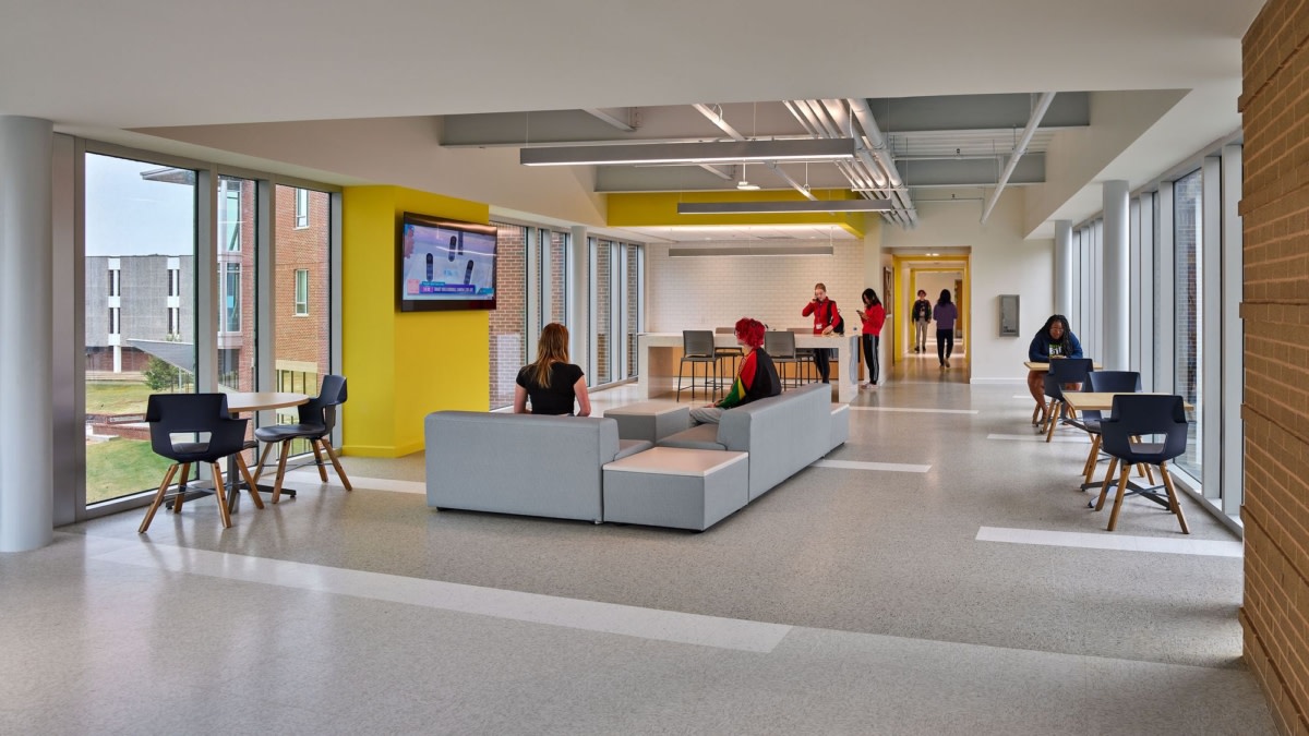 Louisiana school for math science and the arts living learning