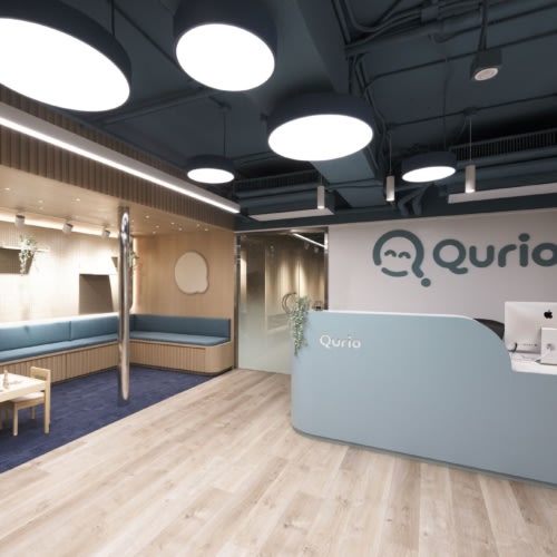recent Qurio Learning Center education design projects