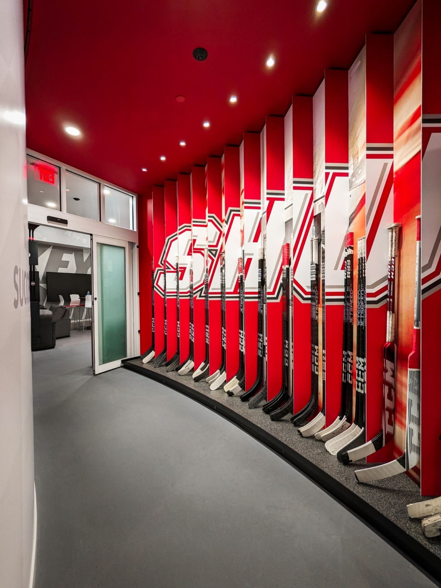 Sacred Heart University Martire Family Arena Education Snapshots