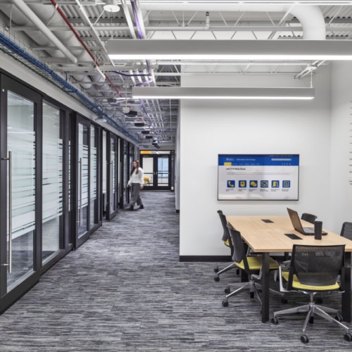 University of Pittsburgh - IT Department Hybrid Office