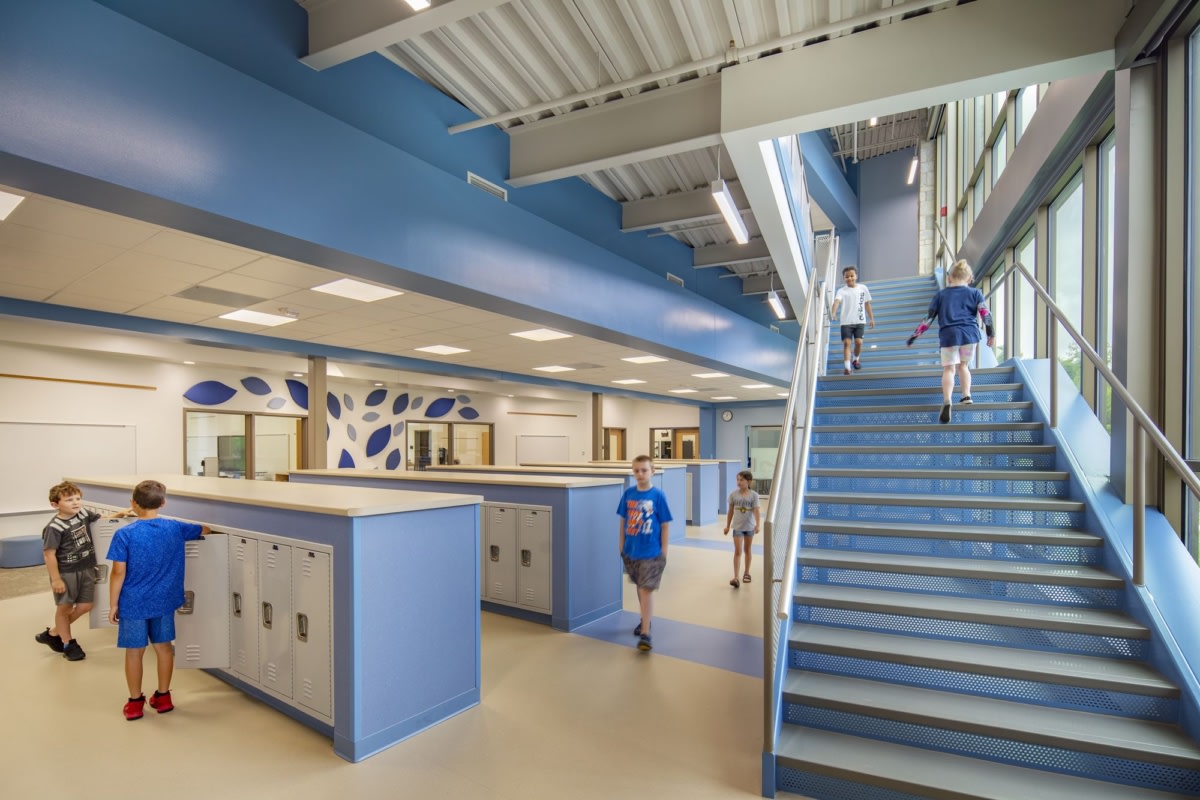 Baird Elementary School Education Snapshots