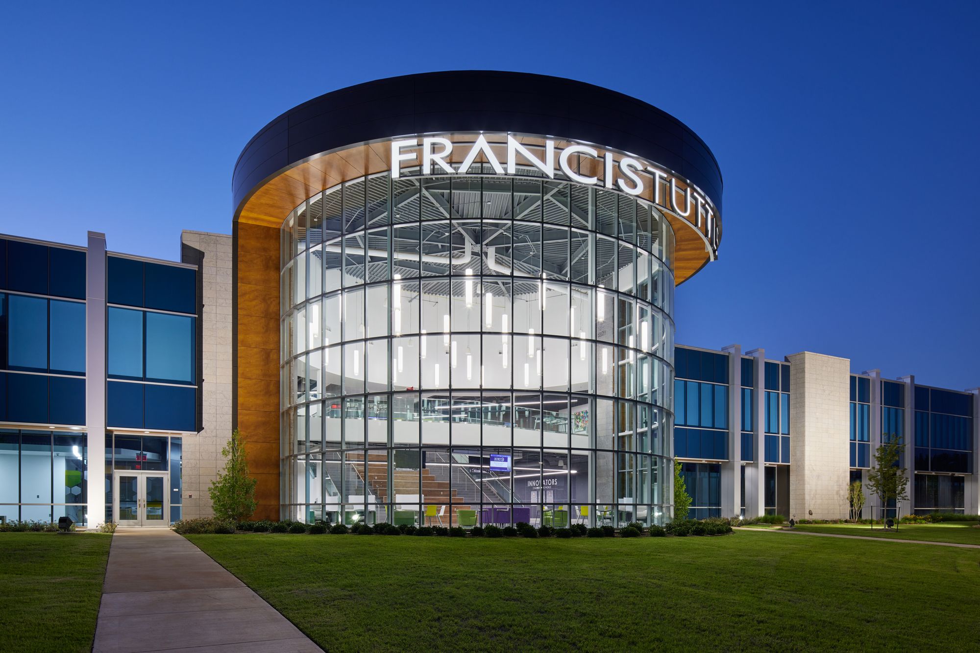 Francis Tuttle Technology Center Danforth Campus Education Snapshots