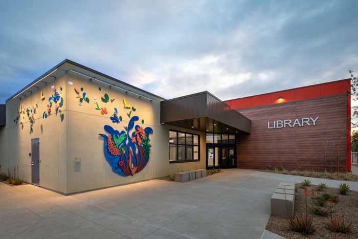 Lakeside Community Library - 0