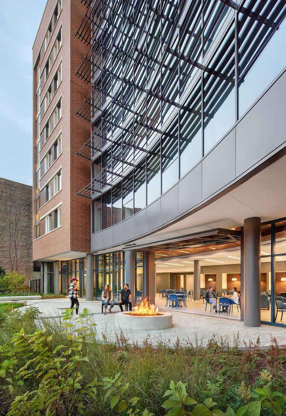 Loyola University Chicago - Francis Hall - Education Snapshots