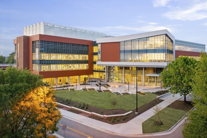 North Carolina State University - Plant Sciences Building - 0