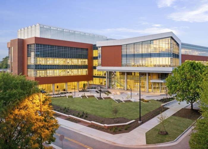 North Carolina State University - Plant Sciences Building - Education ...