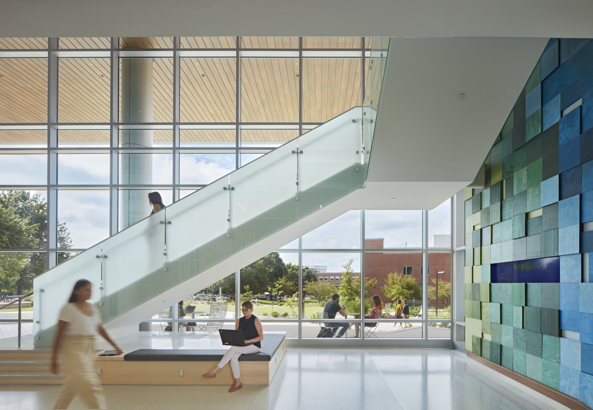 North Carolina State University - Plant Sciences Building - Education ...