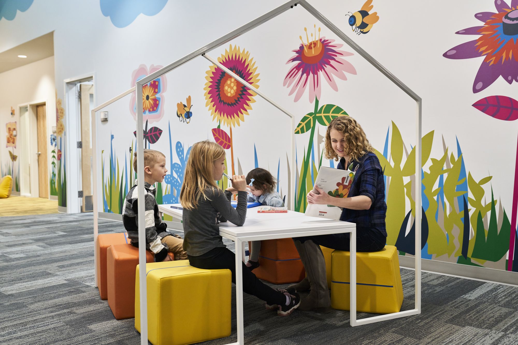 North kansas city schools early education center education snapshots