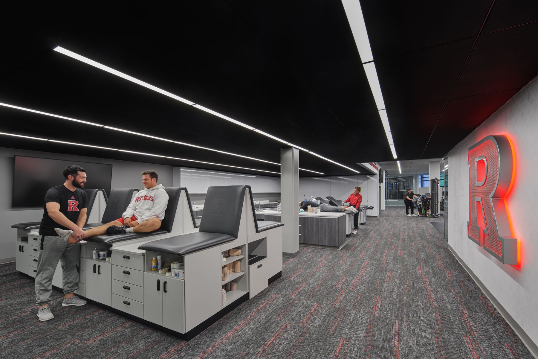 Rutgers University Hale Center Education Snapshots