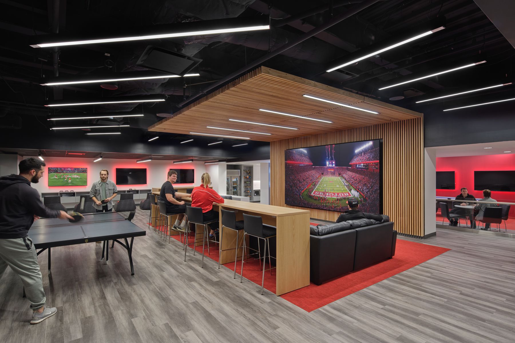 Rutgers University Hale Center Education Snapshots