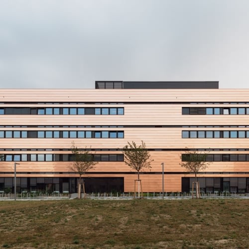 recent The Copper Coil – E-Technology Centre of the University of Rostock education design projects