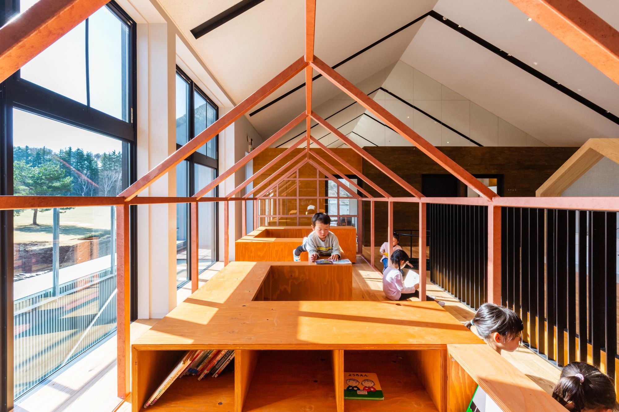 UB Kindergarten and Nursery - Education Snapshots