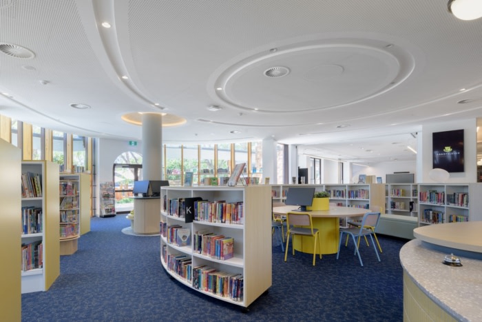 Abbotsleigh Junior Library and Innovation Centre - 0