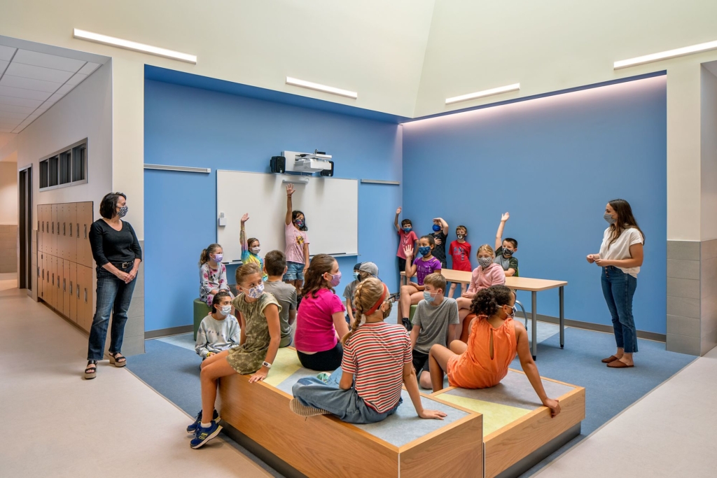 Hildreth Elementary School Education Snapshots