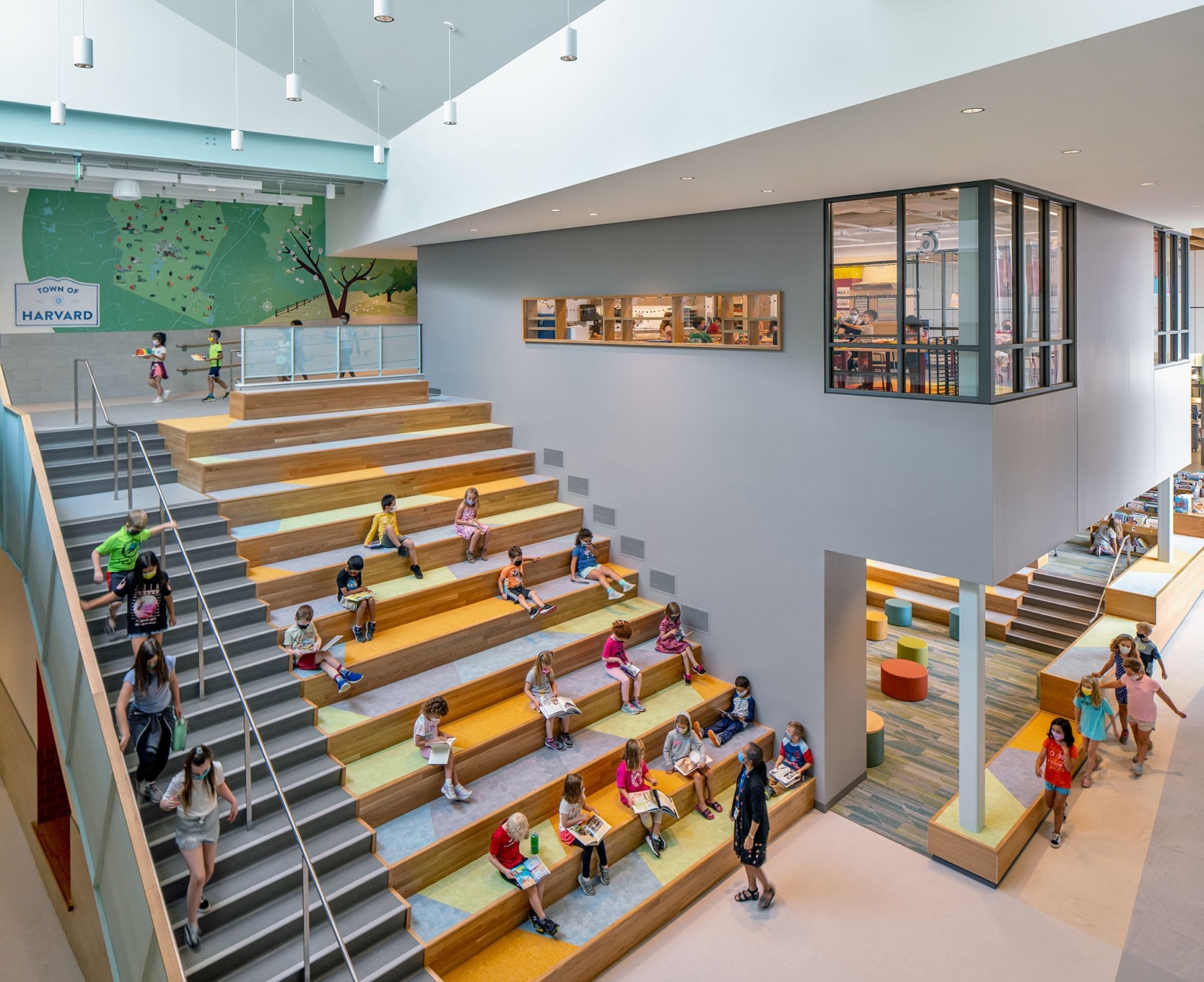 Hildreth Elementary School Education Snapshots