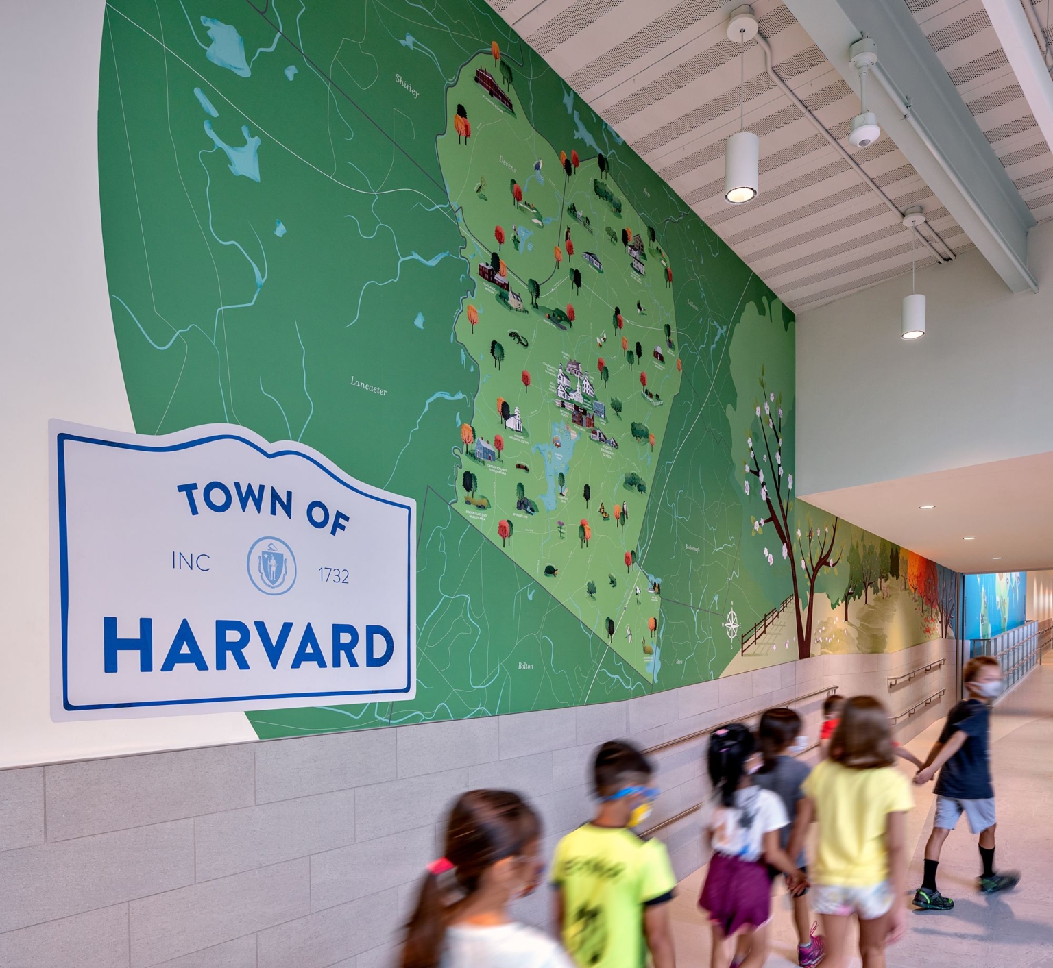 Hildreth Elementary School Education Snapshots