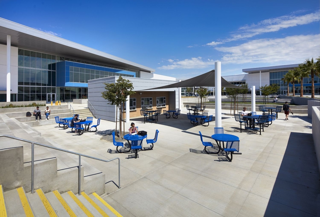 Liberty High School Education Snapshots