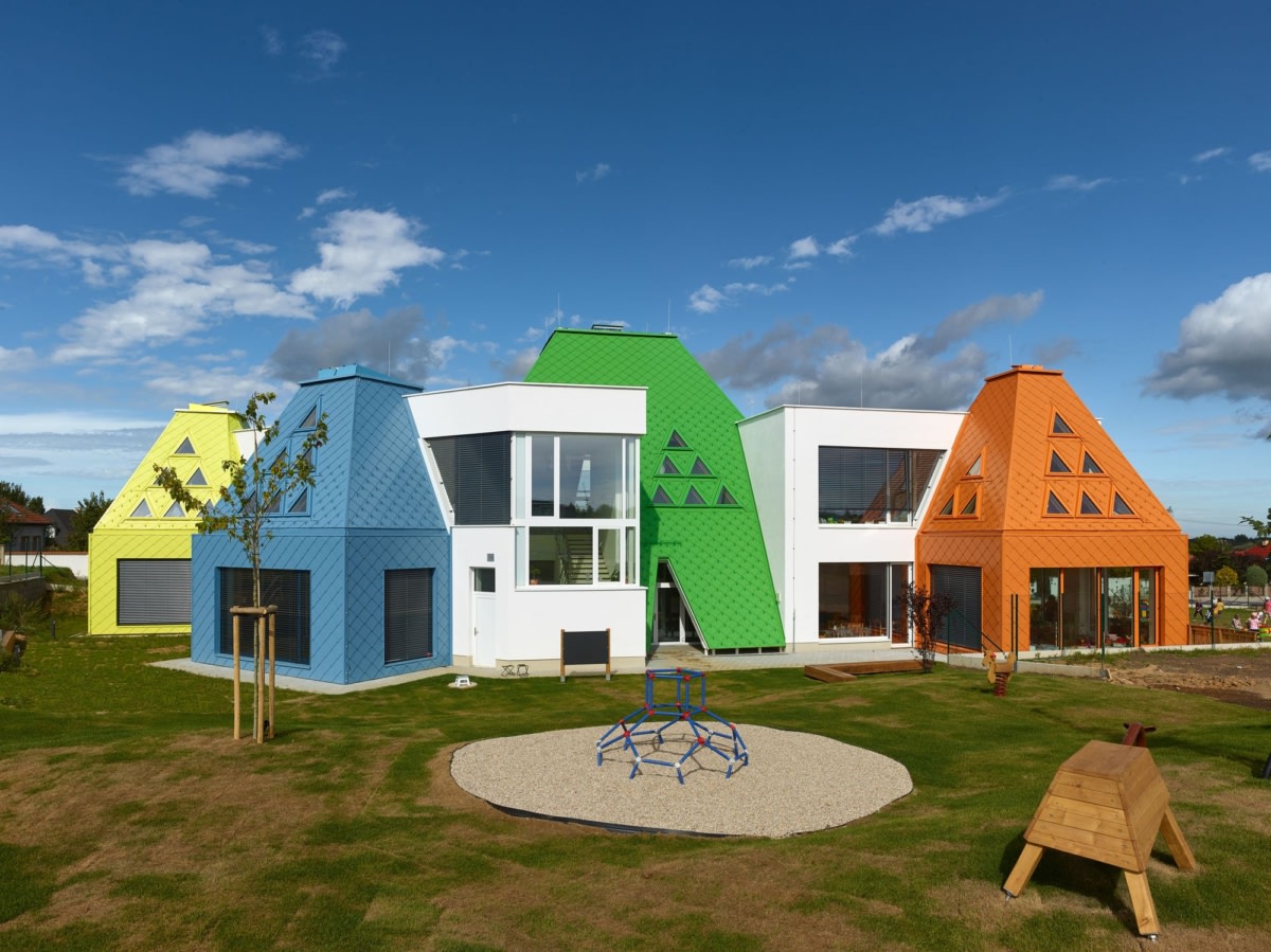 Větrník Kindergarten - Education Snapshots