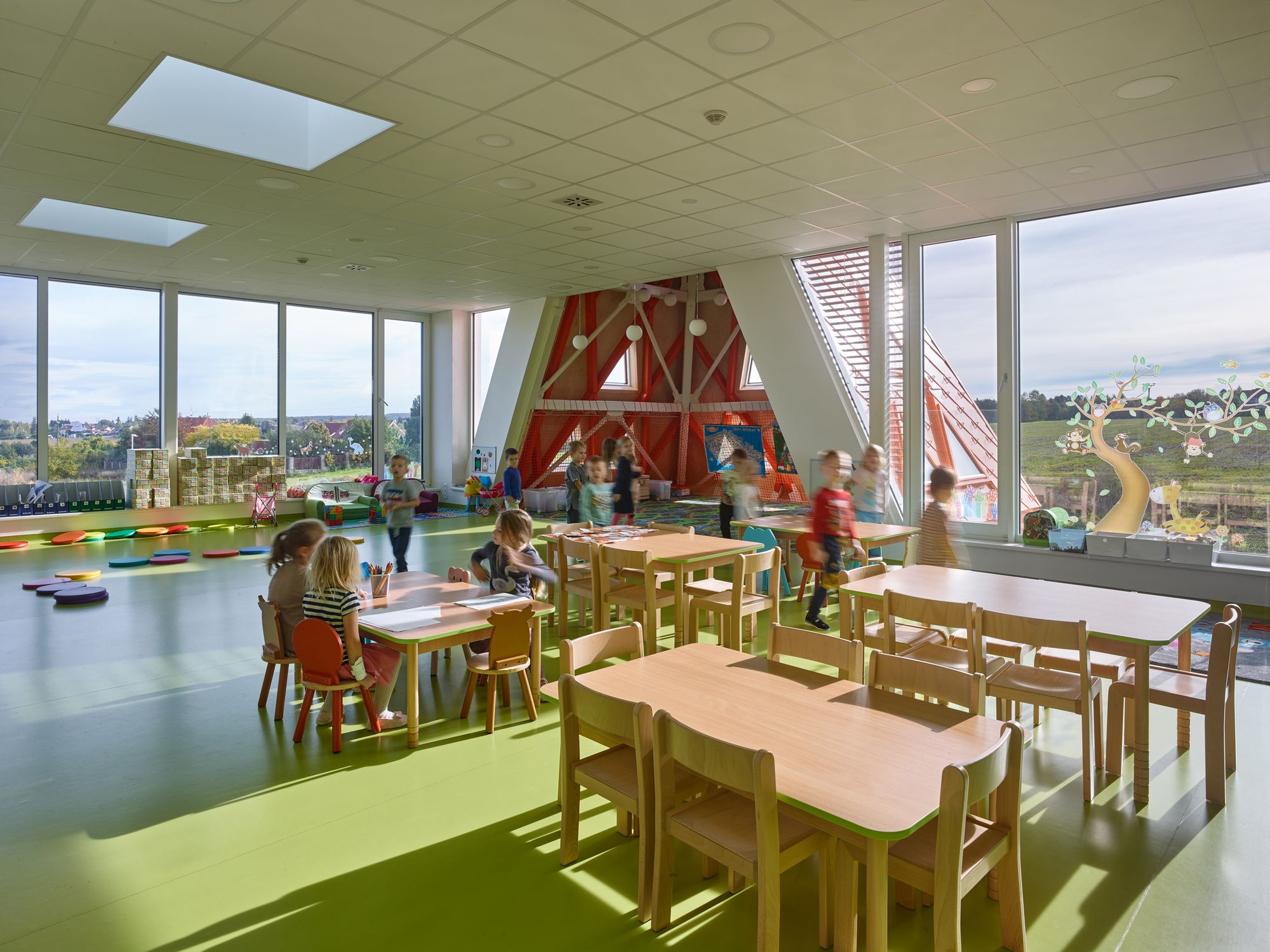  Foto zu Větrník Kindergarten - Education Snapshots 