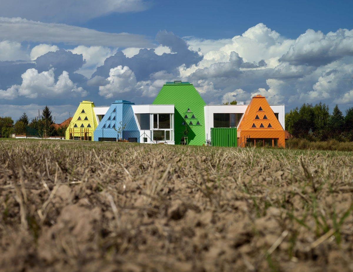 Větrník Kindergarten - Education Snapshots