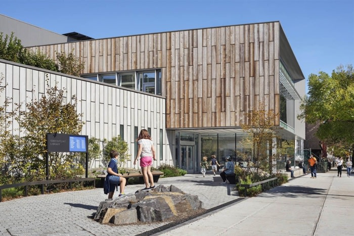 Greenpoint Library and Environmental Education Center - 0